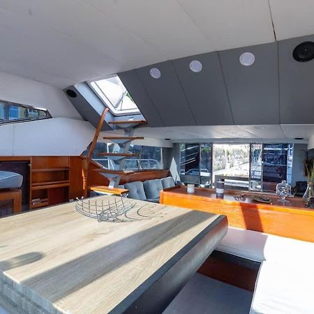 Yacht Evasion La Rochelle - Bateau Insolite 外观 照片
