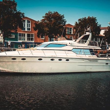 Yacht Evasion La Rochelle - Bateau Insolite 外观 照片
