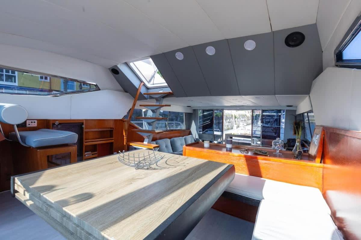 Yacht Evasion La Rochelle - Bateau Insolite 外观 照片