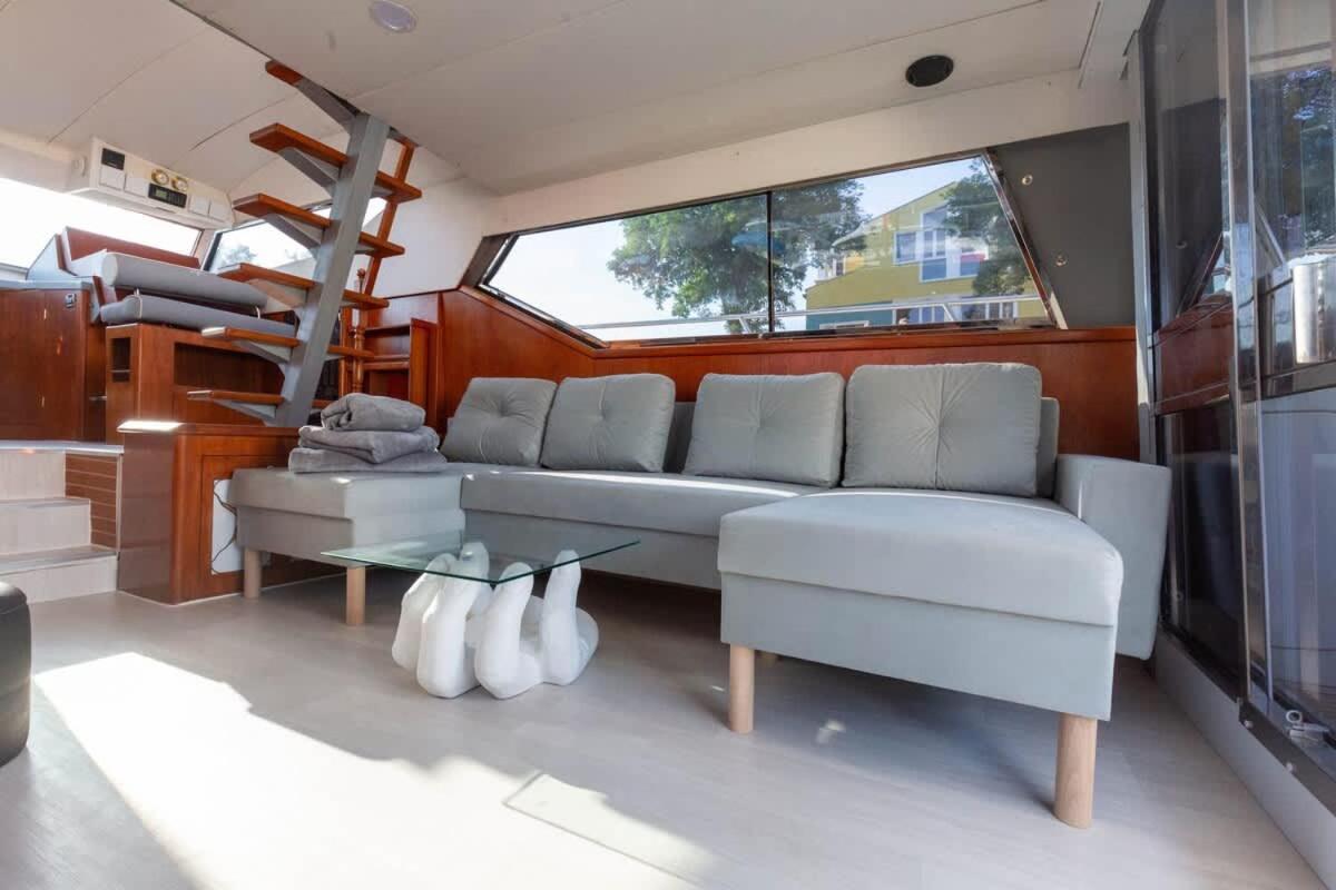 Yacht Evasion La Rochelle - Bateau Insolite 外观 照片