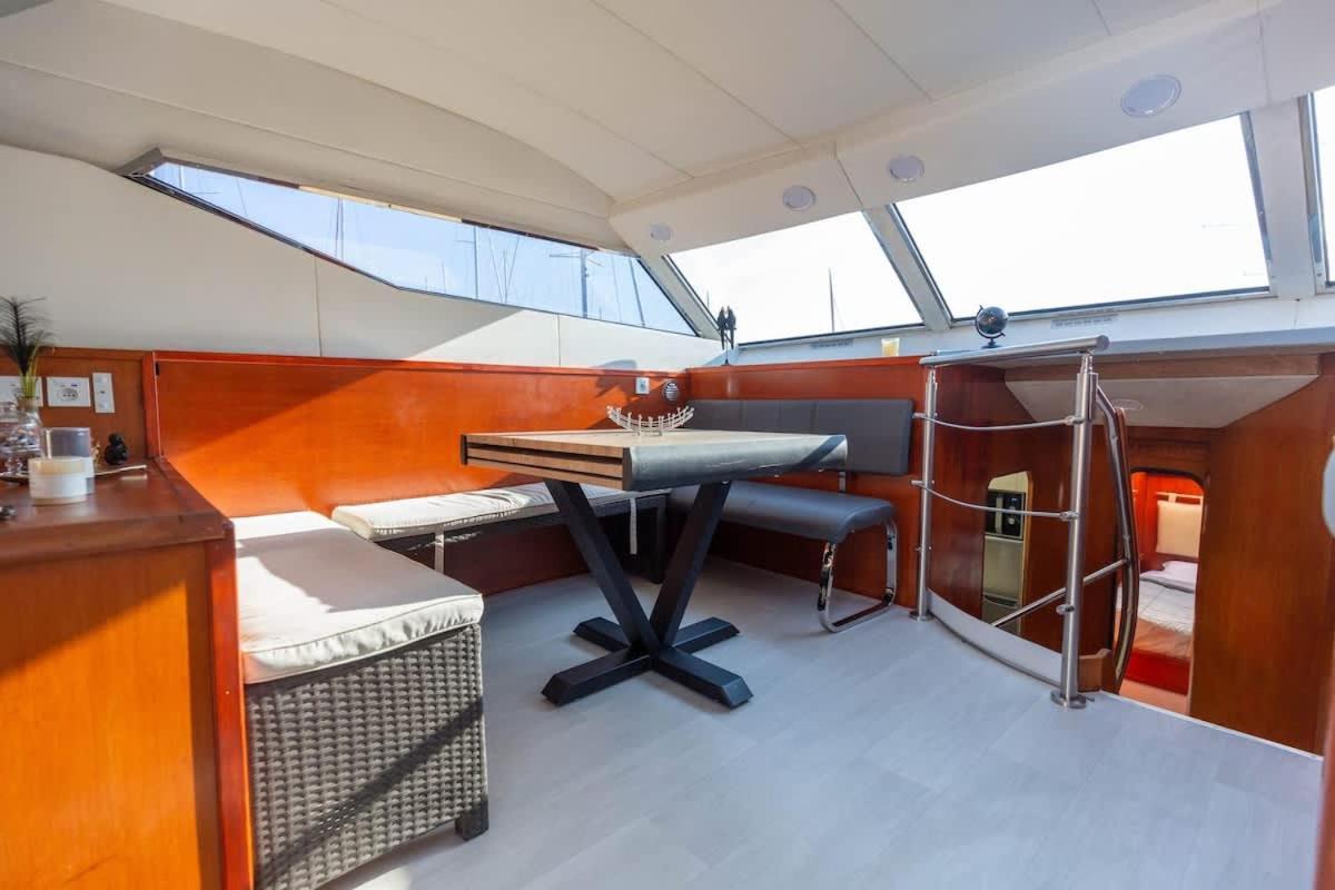 Yacht Evasion La Rochelle - Bateau Insolite 外观 照片