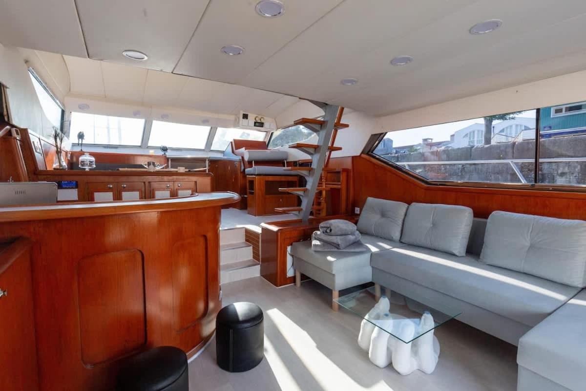Yacht Evasion La Rochelle - Bateau Insolite 外观 照片