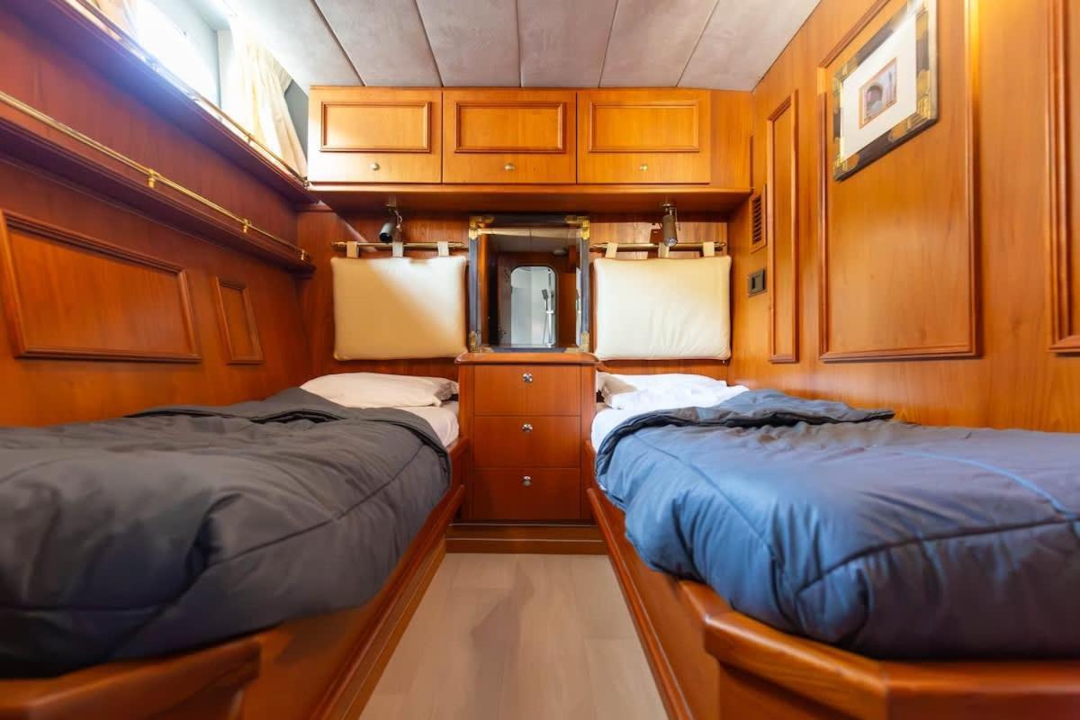 Yacht Evasion La Rochelle - Bateau Insolite 外观 照片